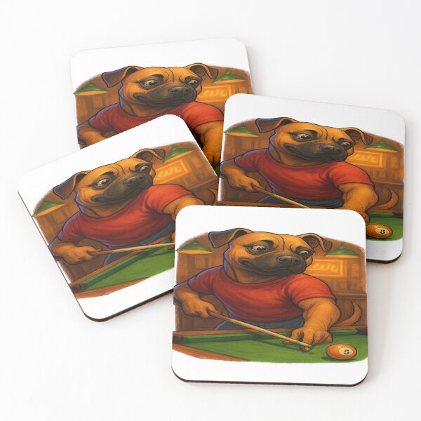 Item preview, Gryf the Pool Shark – Bar Legend Edition designed and sold by GryfStyle.