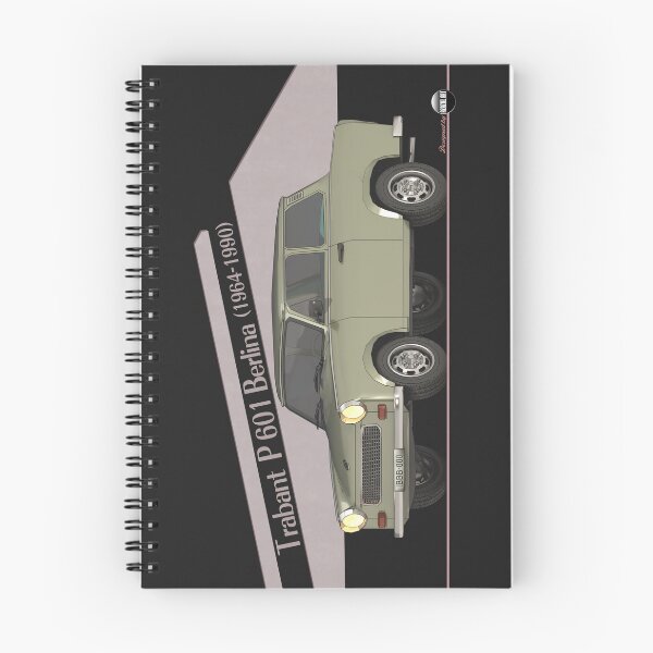 Item preview, Trabant P 601 - 1964-1990 (pastellgrün) - Memory on Four Wheels designed and sold by Azaziel.