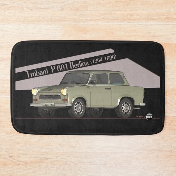 Item preview, Trabant P 601 - 1964-1990 (pastellgrün) - Memory on Four Wheels designed and sold by Azaziel.