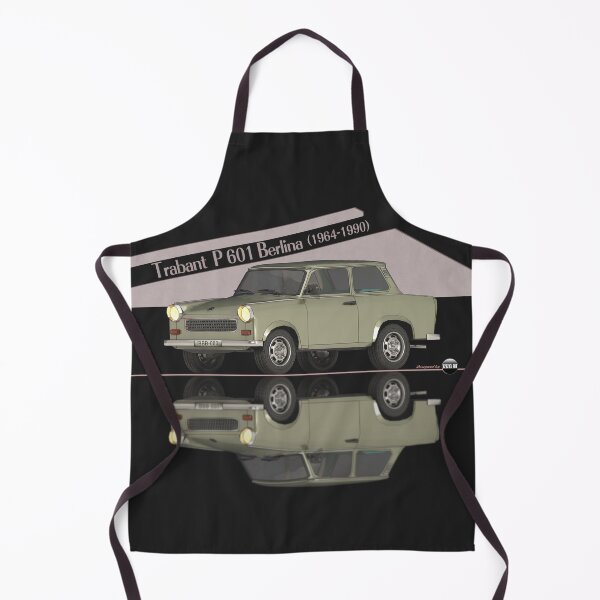 Item preview, Trabant P 601 - 1964-1990 (pastellgrün) - Memory on Four Wheels designed and sold by Azaziel.