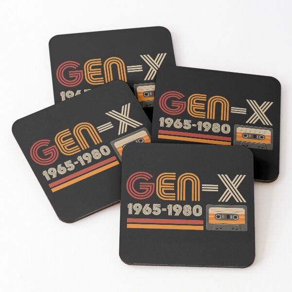 Item preview, Gen X Nostalgia 60s to 80s Vibes designed and sold by Retr0Tshirts.