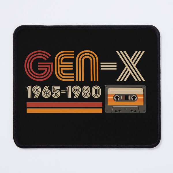 Item preview, Gen X Nostalgia 60s to 80s Vibes designed and sold by Retr0Tshirts.
