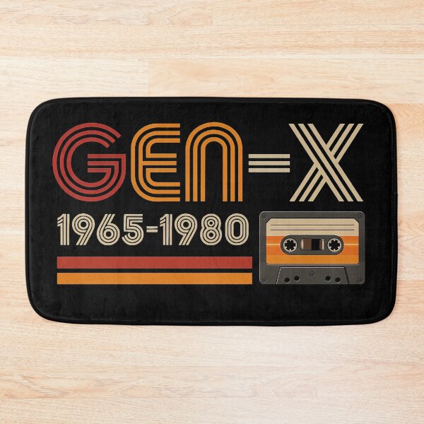 Item preview, Gen X Nostalgia 60s to 80s Vibes designed and sold by Retr0Tshirts.