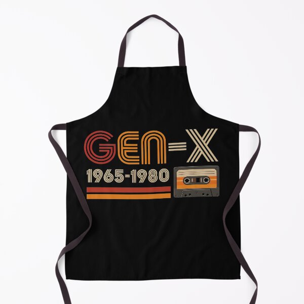 Item preview, Gen X Nostalgia 60s to 80s Vibes designed and sold by Retr0Tshirts.