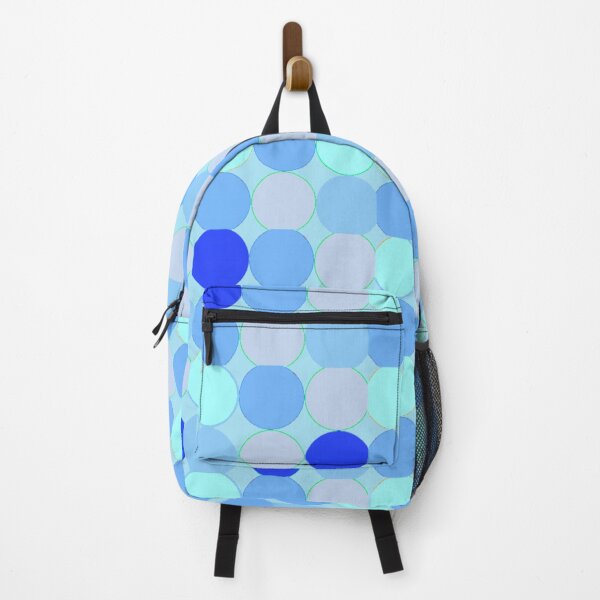 Item preview, Spots and Circles Blues designed and sold by kel72.