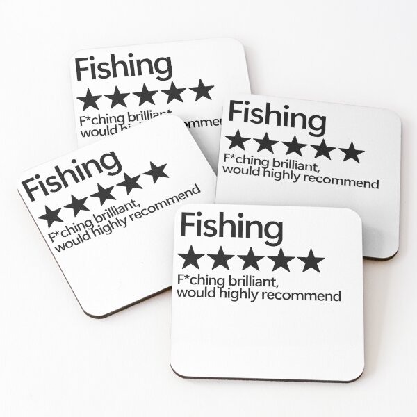 Item preview, Fishing Would Highly Recommend designed and sold by shitpostee.