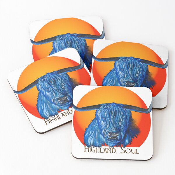 Item preview, Highland Soul Bonny the Coo. designed and sold by Highland Soul.