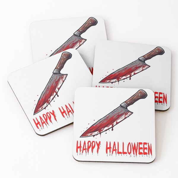 Item preview, Blood Knife - Halloween 2025 designed and sold by SuperVenus.