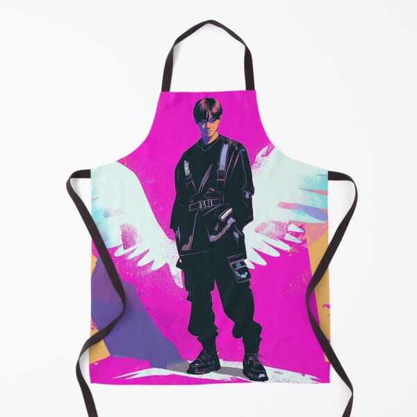 Item preview, Neon Guardian of the Stage 무대의 네온 수호자 designed and sold by 리나 .