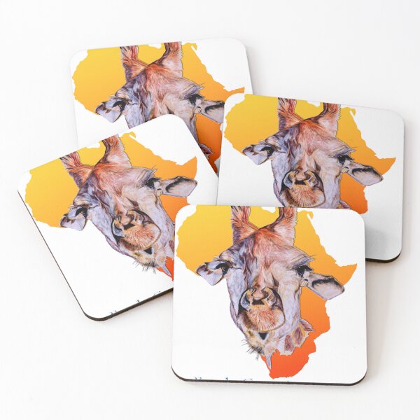 Item preview, African Bush Creatures designed and sold by Highland Soul.