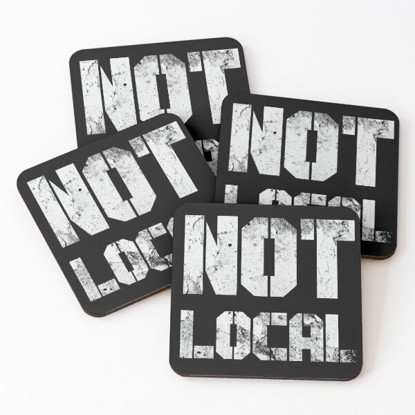 Item preview, NOT LOCAL — Bold Statement Anti-Xenophobia Tee designed and sold by All DayTees.