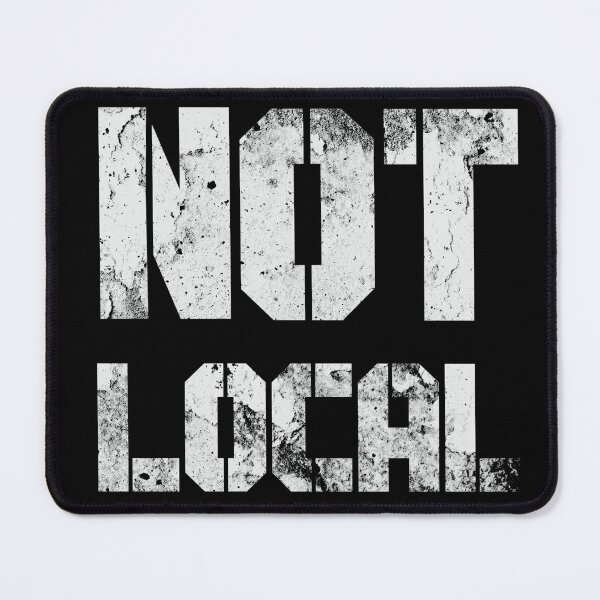 Item preview, NOT LOCAL — Bold Statement Anti-Xenophobia Tee designed and sold by All DayTees.