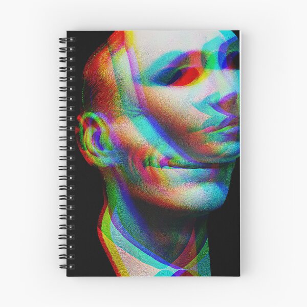 Item preview, Glitched Corporate Mask – Surreal Smiling Man designed and sold by Charisma Enigma.