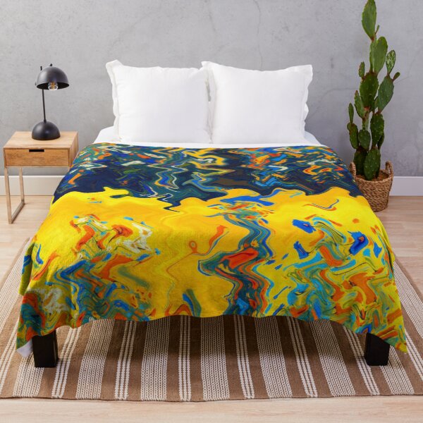 Item preview, Waves of color energy flow designed and sold by Sigtrix.