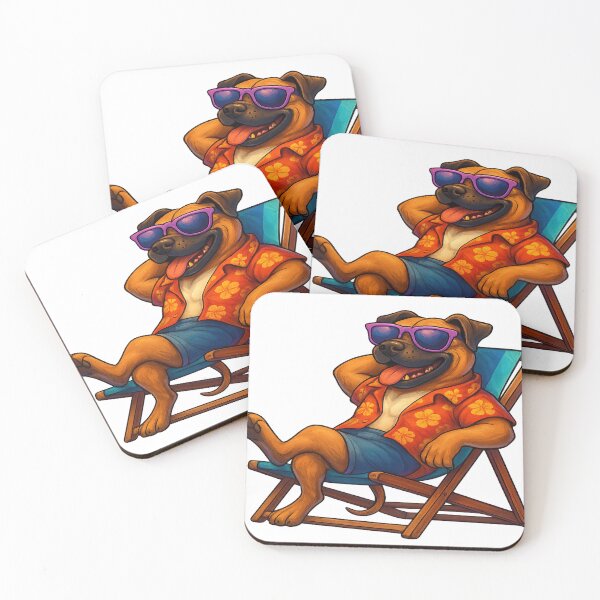 Item preview, Gryf on the Beach – Chill Mode Activated designed and sold by GryfStyle.