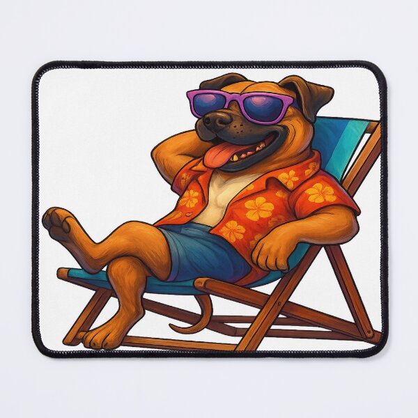 Item preview, Gryf on the Beach – Chill Mode Activated designed and sold by GryfStyle.