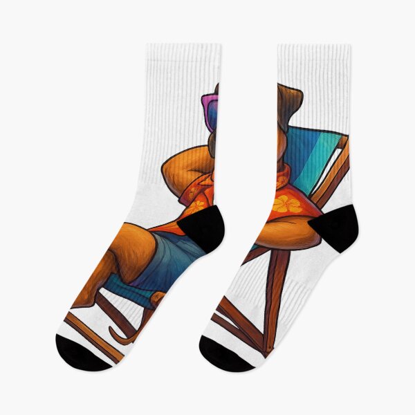 Item preview, Gryf on the Beach – Chill Mode Activated designed and sold by GryfStyle.