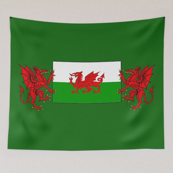 Item preview, Cymru am Byth designed and sold by Murph's Images.