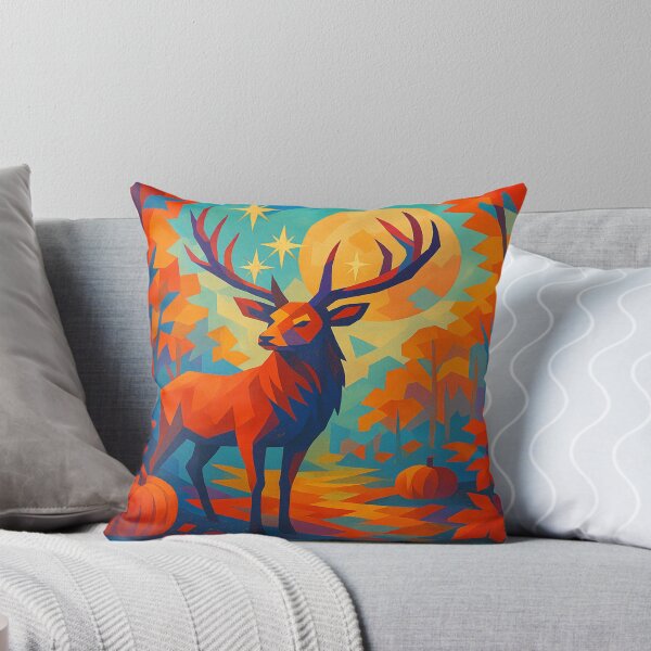 Item preview, Stellar Silence – The Star Deer designed and sold by FotoworldEdel.