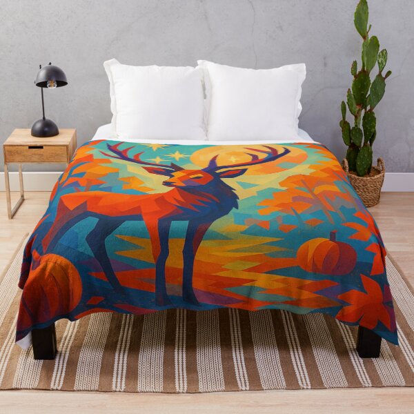 Item preview, Stellar Silence – The Star Deer designed and sold by FotoworldEdel.