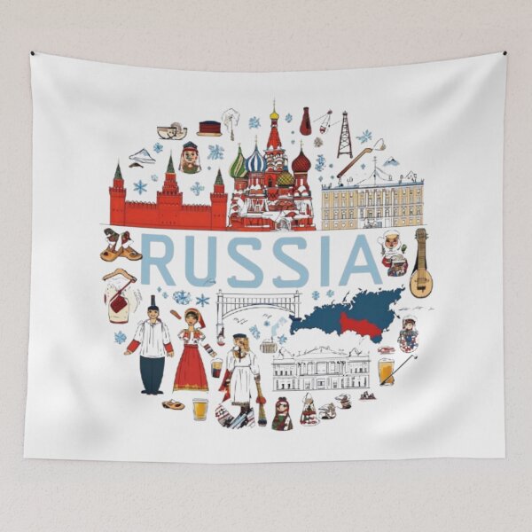 Item preview, Russian Culture designed and sold by Aise06.