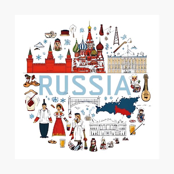 Item preview, Russian Culture designed and sold by Aise06.