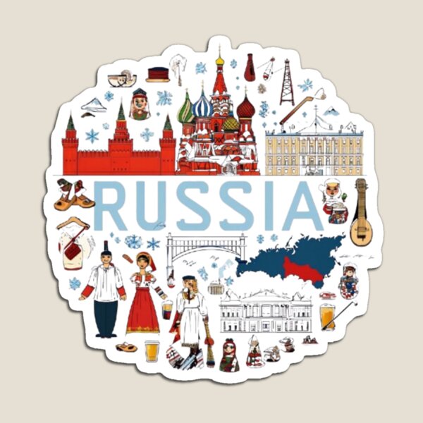 Artikel-Vorschau von Russische Kultur, designt und verkauft von Aise06.