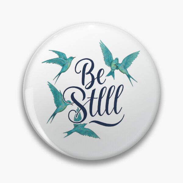 Item preview, be still be cool birds classic tshirt designed and sold by anandsiva2703.