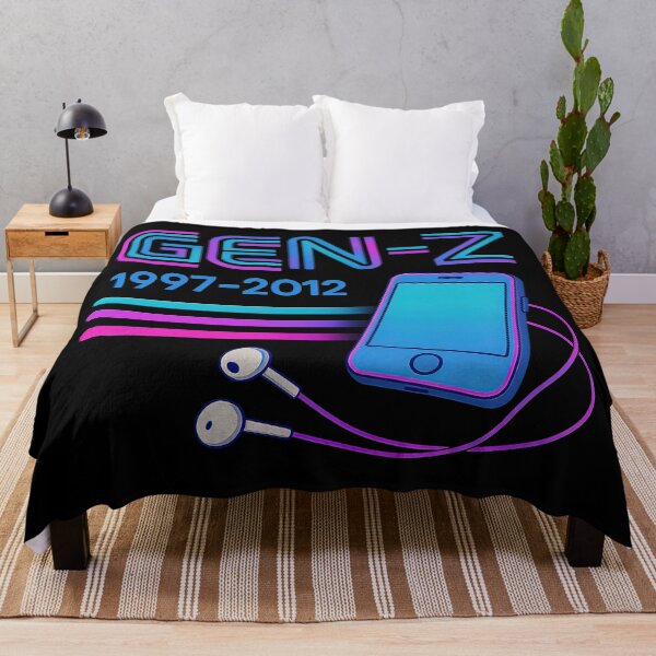 Item preview, Gen Z Nostalgia Retro Vibes designed and sold by Retr0Tshirts.