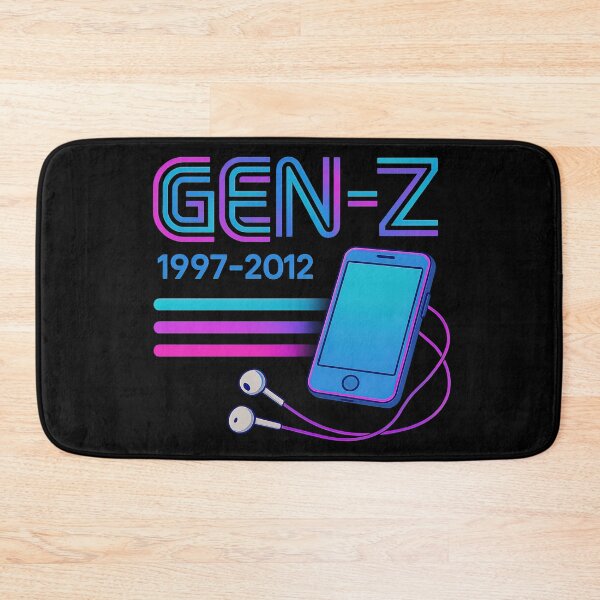 Item preview, Gen Z Nostalgia Retro Vibes designed and sold by Retr0Tshirts.