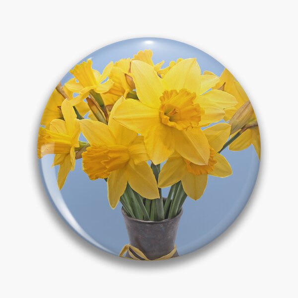 Item preview, Daffs in a Vase designed and sold by Murph's Images.