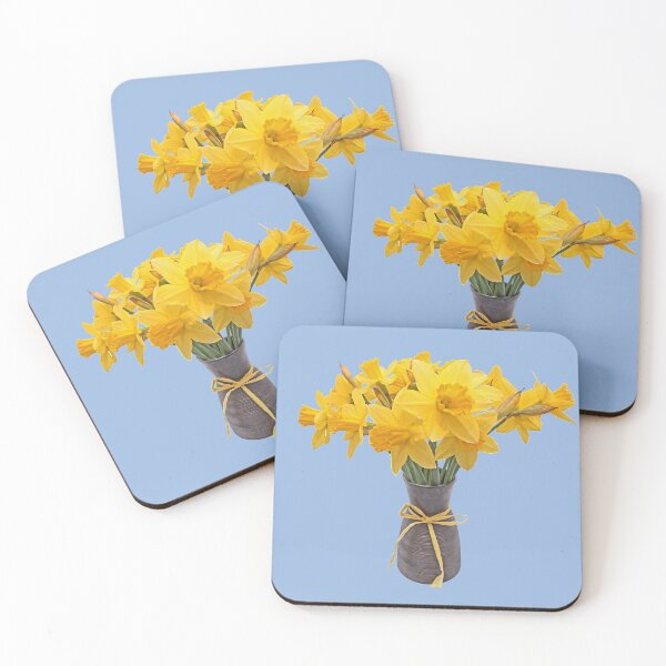 Item preview, Daffs in a Vase designed and sold by Murph's Images.