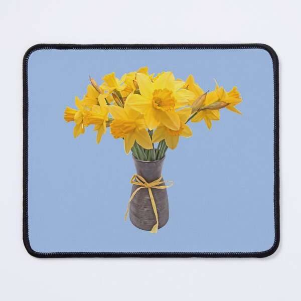 Item preview, Daffs in a Vase designed and sold by Murph's Images.