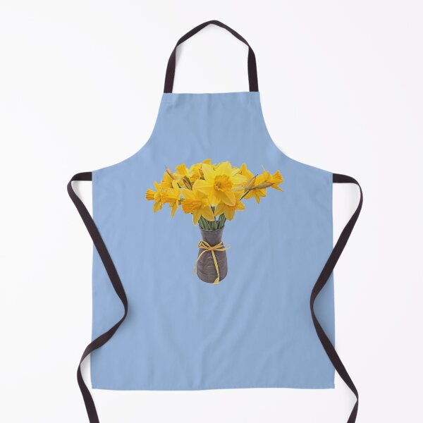 Item preview, Daffs in a Vase designed and sold by Murph's Images.