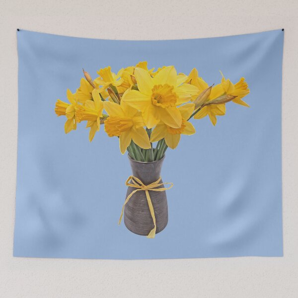 Item preview, Daffs in a Vase designed and sold by Murph's Images.
