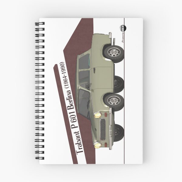 Item preview, Trabant P 601 - 1964-1990 (pastellgrün) - Memory on Four Wheels designed and sold by Azaziel.
