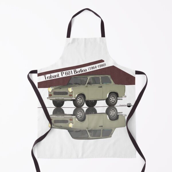 Item preview, Trabant P 601 - 1964-1990 (pastellgrün) - Memory on Four Wheels designed and sold by Azaziel.