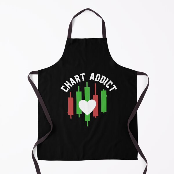 Item preview, Chart Addict Bold Typography Design designed and sold by venomousvector.