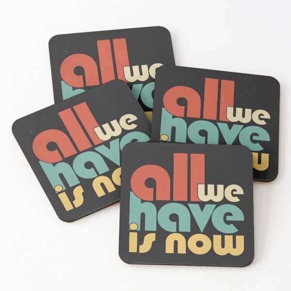 Item preview, All We Need is Now designed and sold by Craphe.