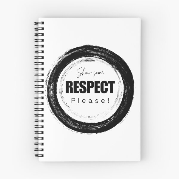 Item preview, Show Some Respect Please designed and sold by Tanya C  Smith.