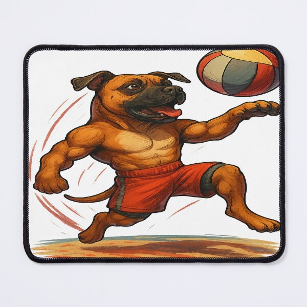 Item preview, Gryf Playing Beach Volleyball – Summer Power! designed and sold by GryfStyle.
