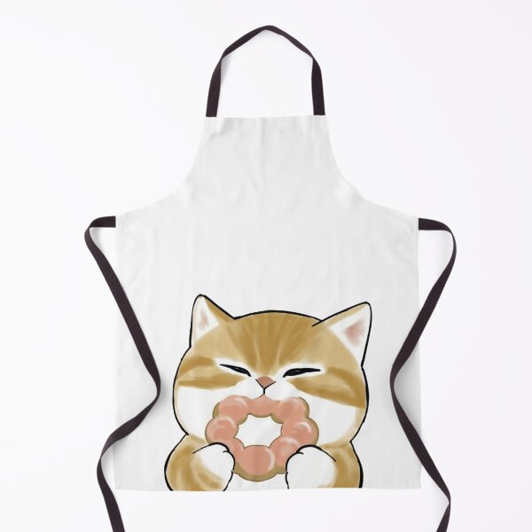 Item preview, ♡ Cute Mofusand Donut Peeker Design ♡ designed and sold by ♡ lexiecharmz ♡.
