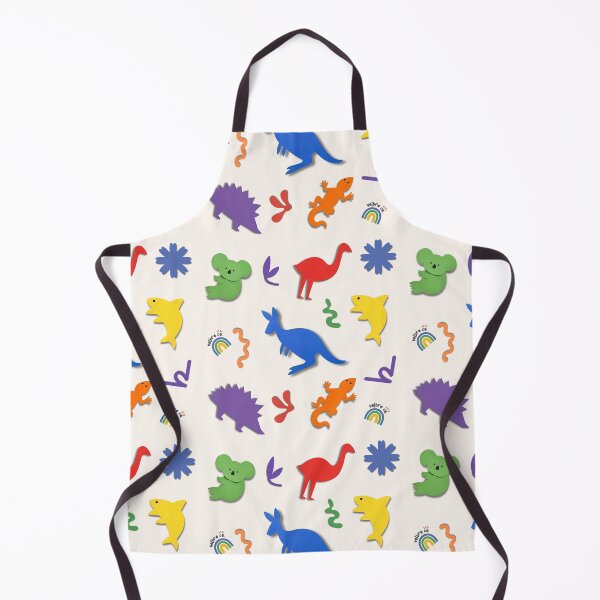 Item preview, Cheeky Block-Coloured Aussie Animals | VolbroCo Paper Cut Fun designed and sold by VolbroCo..