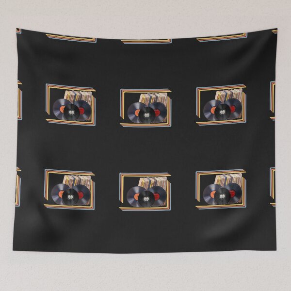 Item preview, RECORD COLLECTION designed and sold by VINYL SOUL.