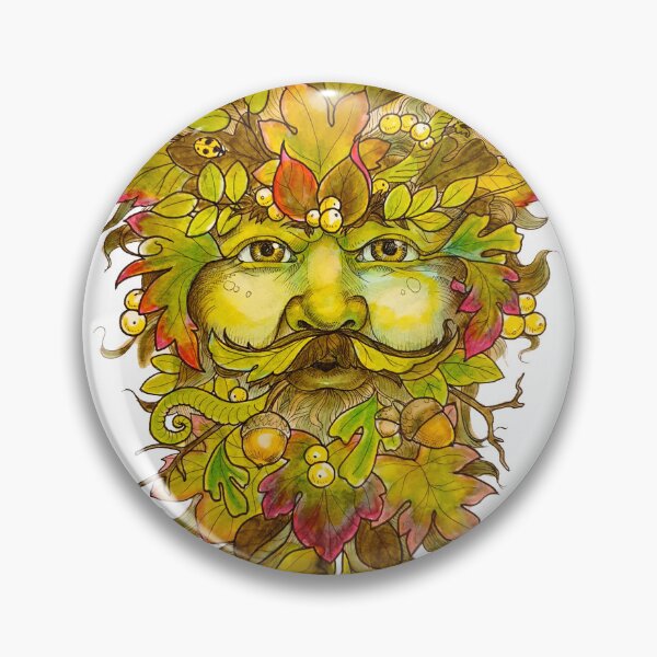 Item preview, Jack, el hombre verde designed and sold by Inky Paige.