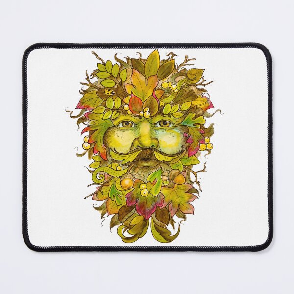 Item preview, Jack, The Green Man designed and sold by Inky Paige.