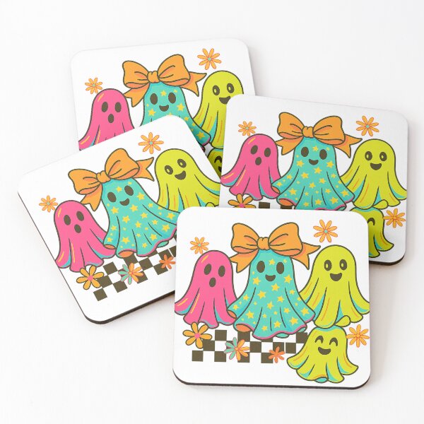 Item preview, Halloween ghost neon png｜halloween neon ghost png, autmn png｜falloween png｜pink ghost png, fall boho png｜hello pumpkin png｜floral halloween designed and sold by PixelBlooming.