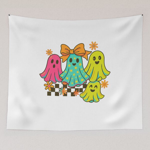 Item preview, Halloween ghost neon png｜halloween neon ghost png, autmn png｜falloween png｜pink ghost png, fall boho png｜hello pumpkin png｜floral halloween designed and sold by PixelBlooming.