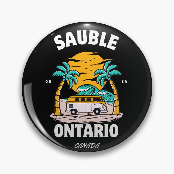 Item preview, Sauble beach ontario canada designed and sold by sydney-syder.