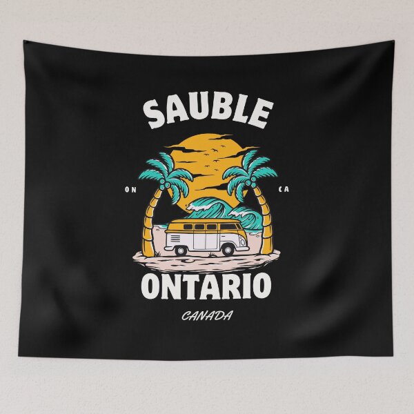Item preview, Sauble beach ontario canada designed and sold by sydney-syder.